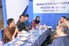 Konsolidasi Demokrasi Bersama NasDem, Achmad Marzuki Tekankan Tertib Administrasi dan Integritas Pemilu