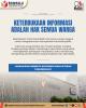 Keterbukaan Informasi, Fondasi Demokrasi yang Transparan dan Akuntabel