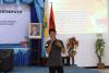 Bawaslu Kabupaten Tegal terus berupaya memperkuat kesadaran demokrasi dan partisipasi masyarakat melalui berbagai kegiatan pendidikan politik. Salah satu upaya tersebut diwujudkan melalui kegiatan Konsolidasi Demokrasi bersama mahasiswa Universitas Bhamada Slawi yang dilaksanakan pada Senin (15/6/2026) di Aula Universitas Bhamada Slawi, Kabupaten Tegal.  Kegiatan yang mengusung tema “Peran Generasi Muda dalam Memperkuat Demokrasi dan Pengawasan Partisipatif” tersebut menghadirkan Koordinator Divisi Penangan