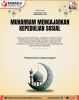 Muharram Mengajarkan Kepedulian Sosial