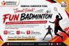 Bawaslu Kabupaten Tegal Gelar “Jumat Sehati” Fun Badminton, Perkuat Kebersamaan dan Solidaritas Jajaran