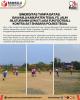 Sinergitas Tanpa Batas: Bawaslu Kabupaten Tegal FC Jalin Silaturahmi Lewat Laga Fun Football Kontra Sat Shabara Polres Tegal