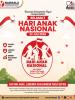 Bawaslu Kabupaten Tegal Publikasikan Ucapan Hari Anak Nasional 2026 melalui Media Sosial