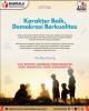 Bawaslu Kabupaten Tegal Gaungkan Pentingnya Pendidikan Karakter melalui Flyer Hari Anak Nasional