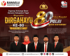 Bawaslu Kabupaten Tegal Publikasikan Ucapan Hari Bhayangkara ke-80 Melalui Media Sosial