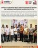 Bawaslu Kabupaten Tegal Perkuat Koordinasi dengan PSI, Dorong Pemutakhiran Data Partai Politik