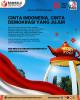 Cinta Indonesia Dimulai dari Demokrasi yang Jujur