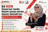 Bawaslu Kabupaten Tegal Ajak Generasi Muda Pahami Peran Pentingnya dalam Demokrasi