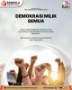 Peringati Hari Demokrasi Internasional