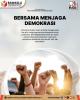 Peringati Hari Demokrasi Internasional