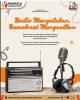 Radio Menyatukan, Demokrasi Menguatkan: Bawaslu Kabupaten Tegal Perkuat Edukasi Demokrasi melalui Media Sosial