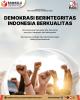 Hari Demokrasi Internasional, Bawaslu Kabupaten Tegal Soroti Satu Hal Penting: Demokrasi Berintegritas untuk Indonesia Berkualitas