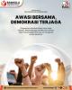 Awasi Bersama, Demokrasi Terjaga: Bawaslu Ajak Masyarakat Aktif Mengawal Demokrasi