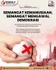 Semangat Kemanusiaan, Semangat Mengawal Demokrasi