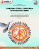Junjung Etika, Ciptakan Demokrasi Damai