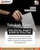 Bawaslu Kabupaten Tegal Kenalkan Istilah Kepemiluan: Political Party atau Partai Politik