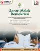 Santri Melek Demokrasi, Bawaslu Kabupaten Tegal Ajak Generasi Muda Pahami Pentingnya Pengawasan Pemilu