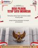 Hari Kesaktian Pancasila, Bawaslu Kabupaten Tegal Ajak Masyarakat Rawat Persatuan di Tengah Perbedaan