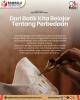 Dari Batik Kita Belajar tentang Perbedaan