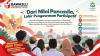 Dari Nilai Pancasila, Bawaslu Kabupaten Tegal Dorong Penguatan Pengawasan Pemilu Partisipatif