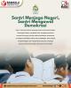 Santri Menjaga Negeri, Santri Mengawal Demokrasi