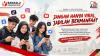 Bawaslu Kabupaten Tegal Ajak Generasi Muda Bijak Bermedia Sosial: Jangan Hanya Viral, Jadilah Bermanfaat