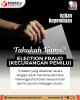 Bawaslu Kabupaten Tegal Edukasi Masyarakat tentang Election Fraud melalui Media Sosial  